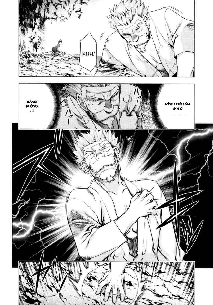 Trang truyện page_14 trong truyện tranh Kurokami - Chapter 54 - truyentvn.net