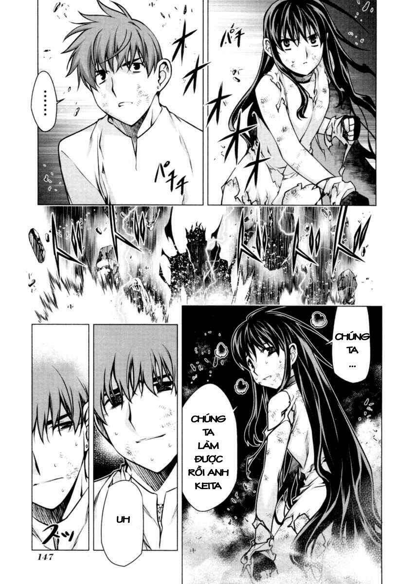 Trang truyện page_15 trong truyện tranh Kurokami - Chapter 56 - truyentvn.net