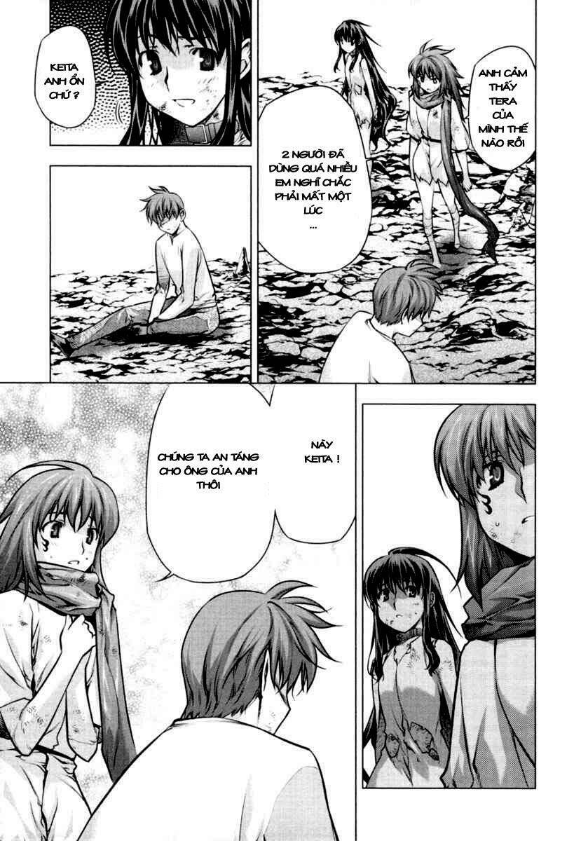 Trang truyện page_3 trong truyện tranh Kurokami - Chapter 57 - truyentvn.net