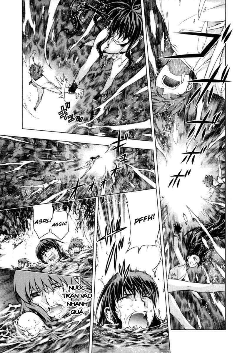 Trang truyện page_9 trong truyện tranh Kurokami - Chapter 57 - truyentvn.net