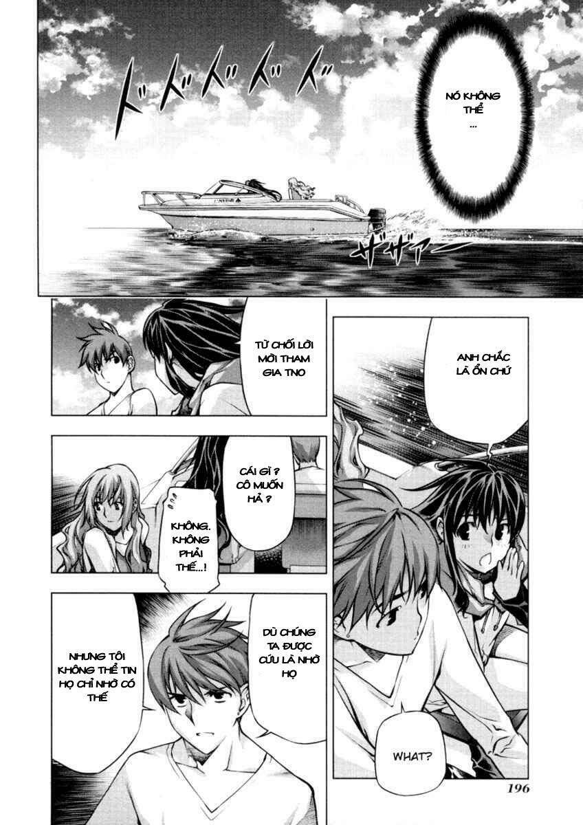 Trang truyện page_14 trong truyện tranh Kurokami - Chapter 58 - truyentvn.net