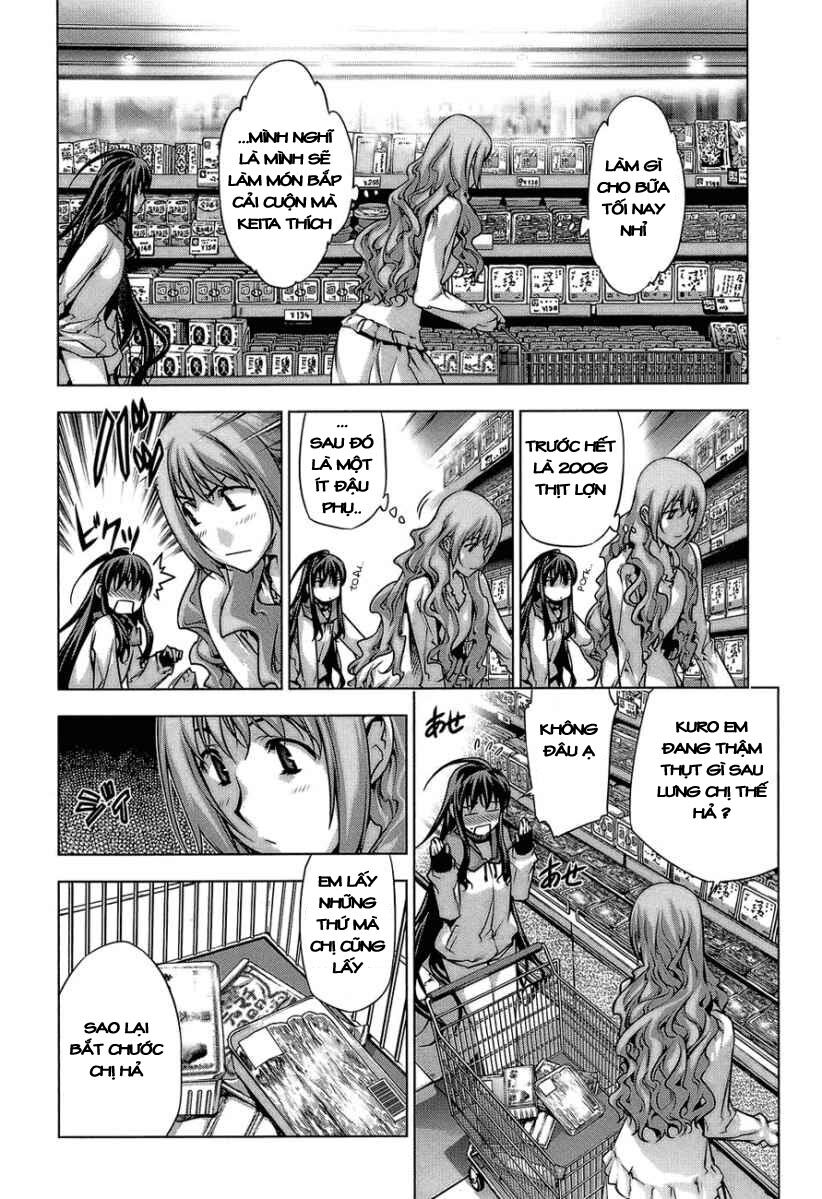 Trang truyện page_11 trong truyện tranh Kurokami - Chapter 60 - truyentvn.net