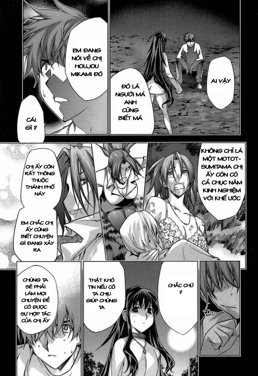 Trang truyện page_8 trong truyện tranh Kurokami - Chapter 60 - truyentvn.net