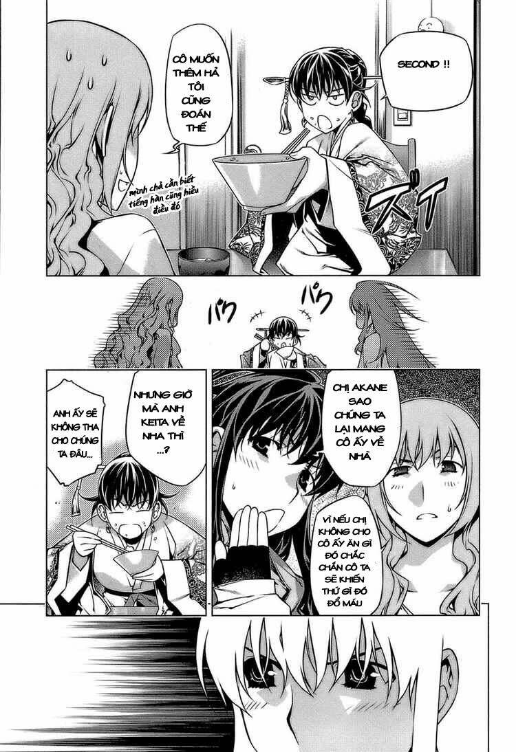 Trang truyện page_11 trong truyện tranh Kurokami - Chapter 61 - truyentvn.net