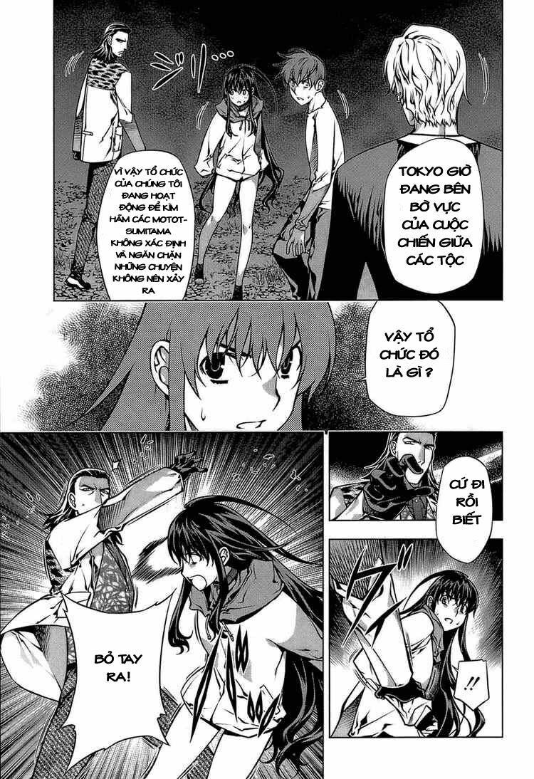 Trang truyện page_5 trong truyện tranh Kurokami - Chapter 63 - truyentvn.net