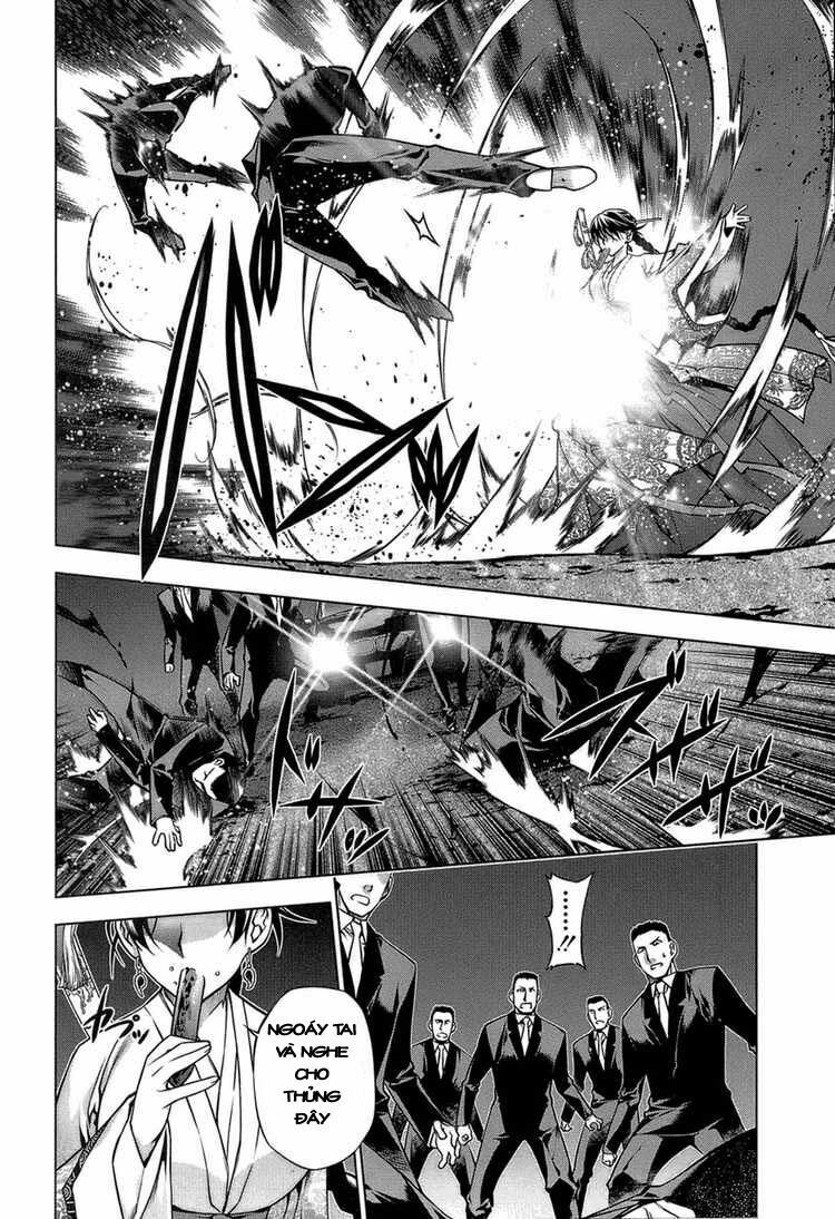 Trang truyện page_7 trong truyện tranh Kurokami - Chapter 65 - truyentvn.net