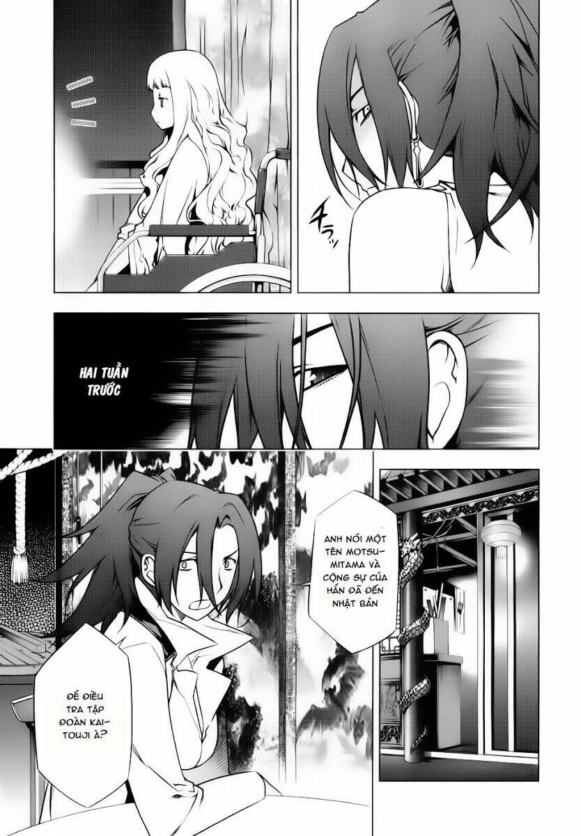 Trang truyện page_6 trong truyện tranh Kurokami - Chapter 72 - truyentvn.net