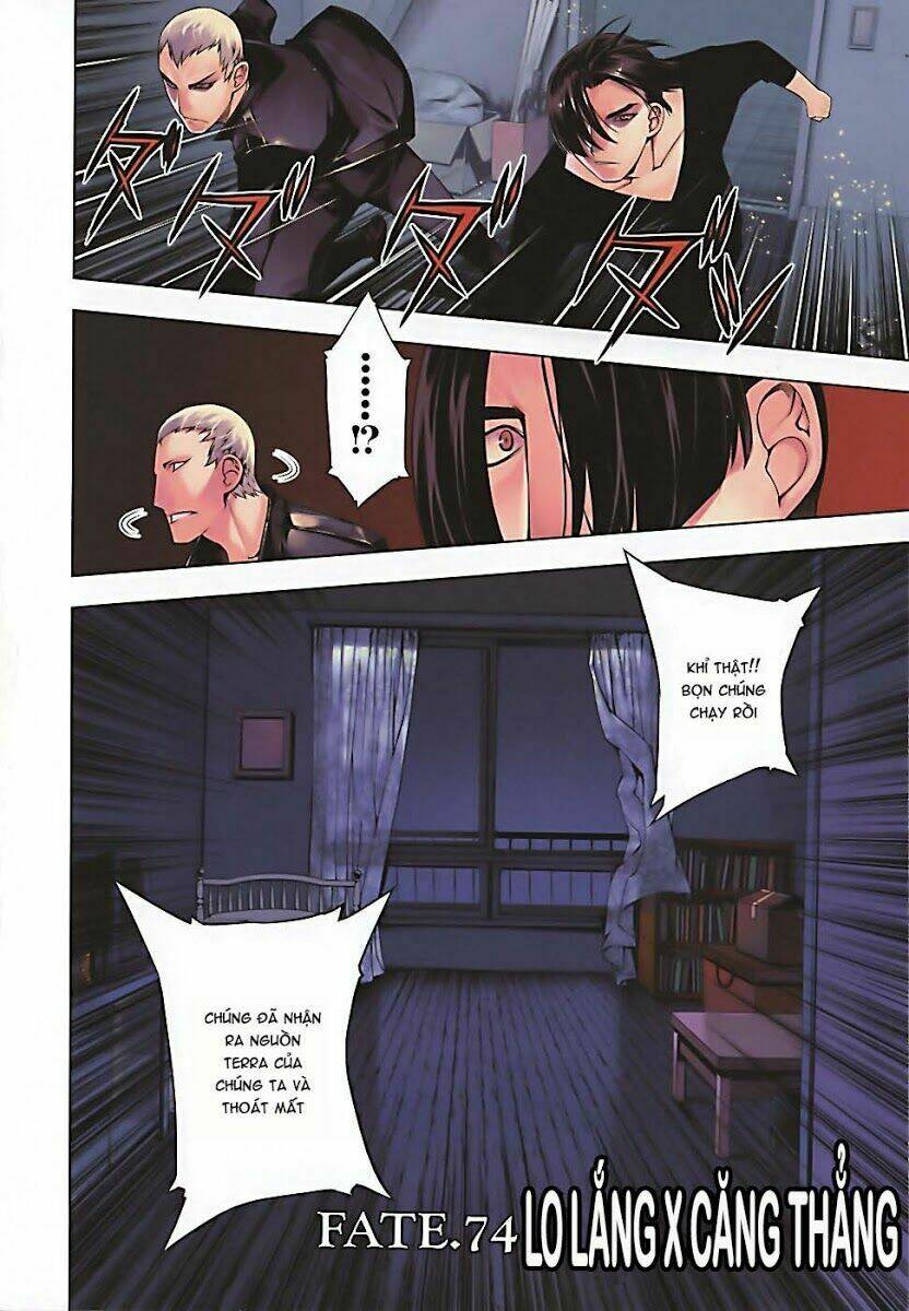 Trang truyện page_7 trong truyện tranh Kurokami - Chapter 74 - truyentvn.net