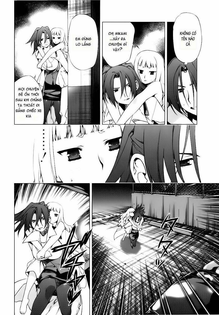 Trang truyện page_9 trong truyện tranh Kurokami - Chapter 74 - truyentvn.net