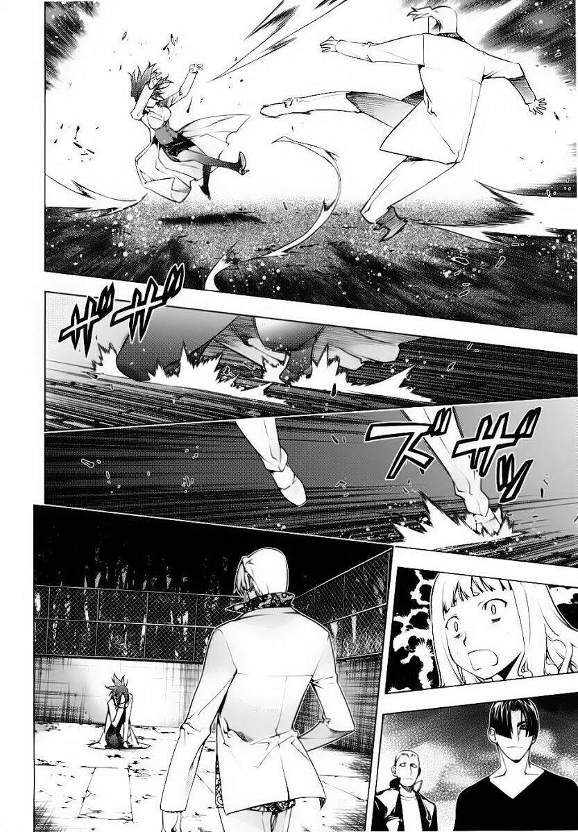 Trang truyện page_7 trong truyện tranh Kurokami - Chapter 75 - truyentvn.net