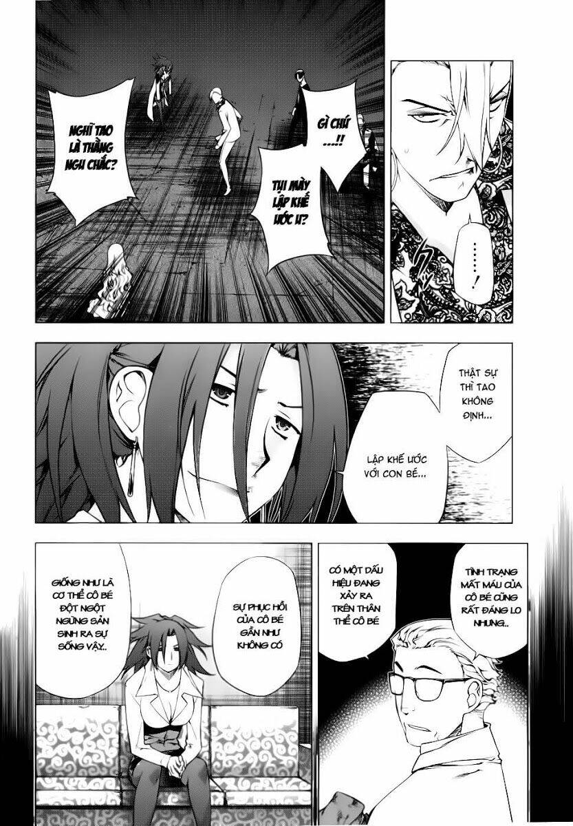 Trang truyện page_7 trong truyện tranh Kurokami - Chapter 77 - truyentvn.net