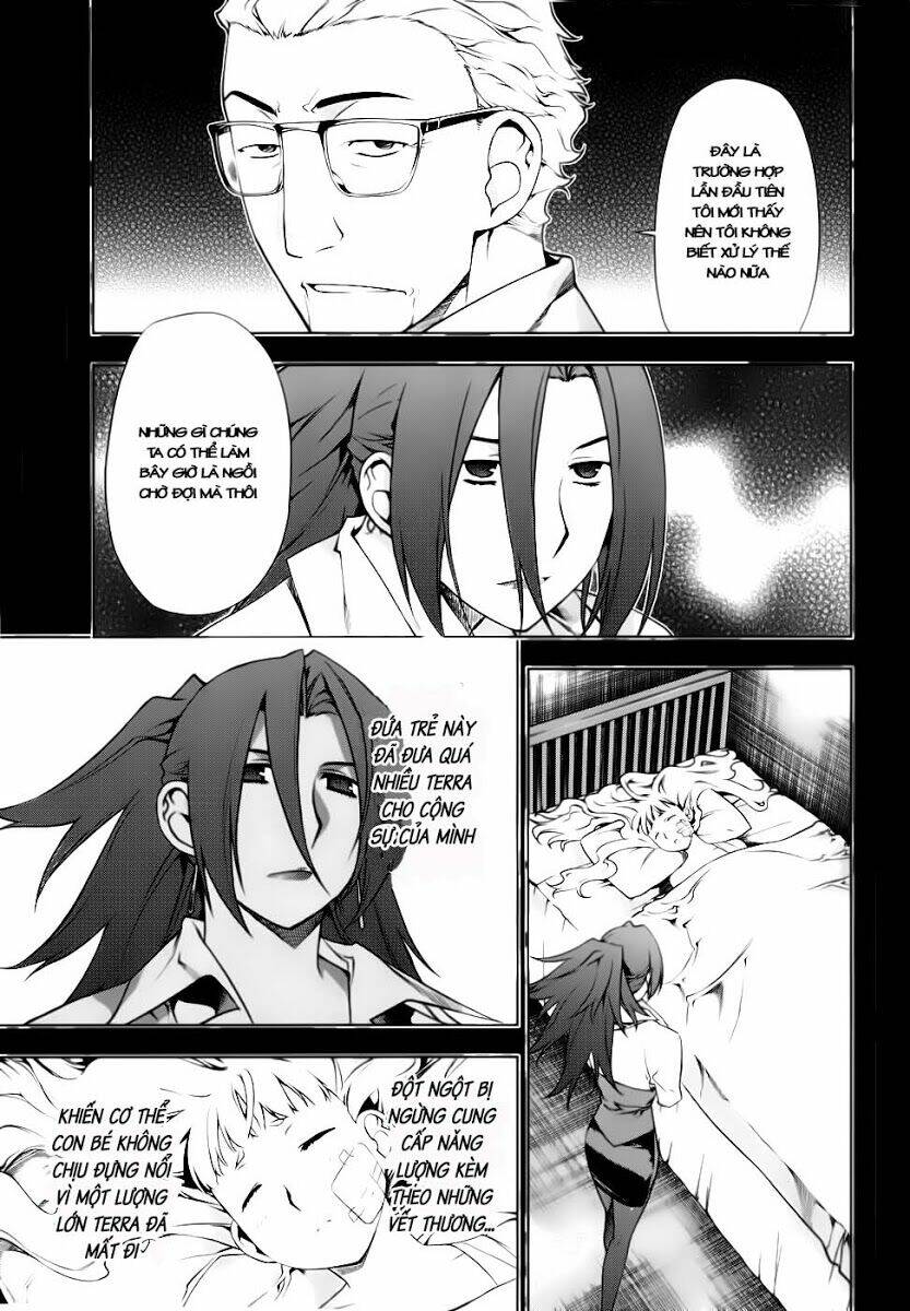 Trang truyện page_8 trong truyện tranh Kurokami - Chapter 77 - truyentvn.net