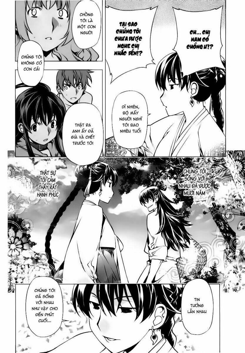 Trang truyện page_18 trong truyện tranh Kurokami - Chapter 79 - truyentvn.net