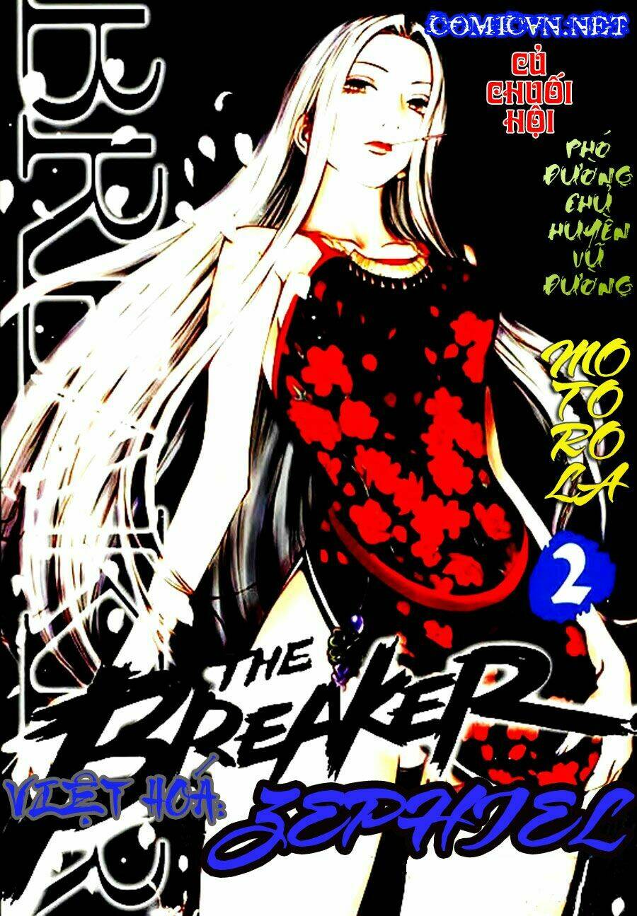 The Breaker: Chương 53