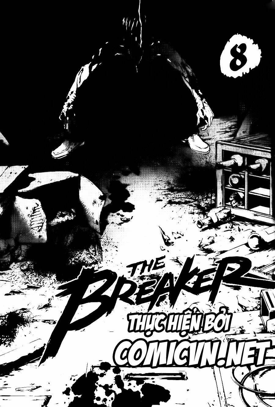 The Breaker: Chương 53