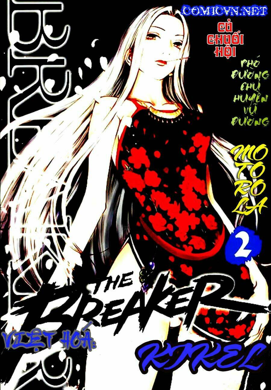 The Breaker: Chương 55