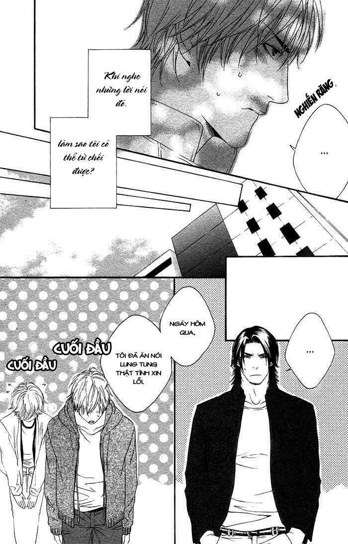 Koisuru Cupid [Chap 1-4] - Page 20