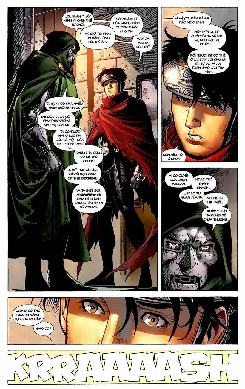 Avengers The Children's Crusade [Chap 0-7] - Page 11