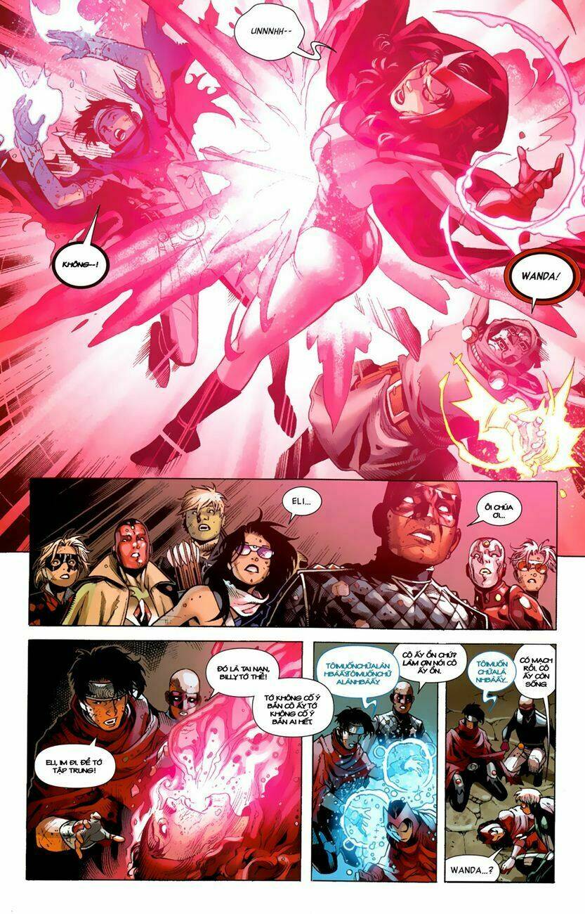 Avengers The Children's Crusade [Chap 0-7] - Page 21