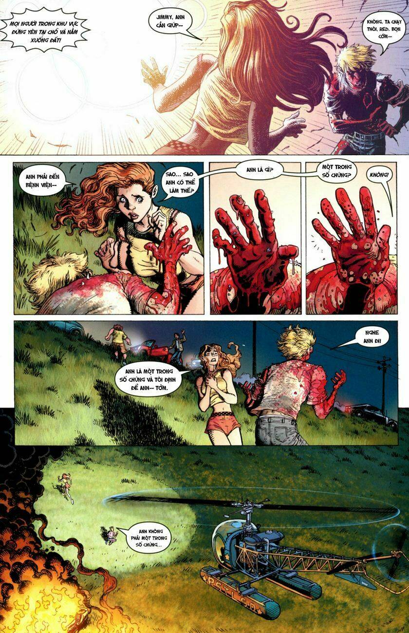 Trang truyện page_11 trong truyện tranh Ultimate Comics X - Chapter 1 - truyentvn.net