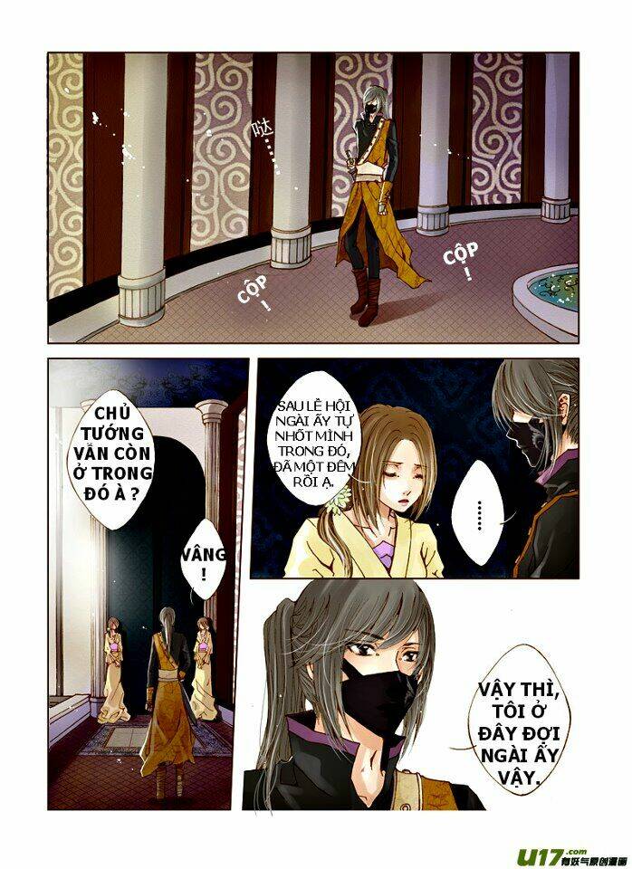 Song Sinh Xuyên Không [Chap 0-3] - Page 18