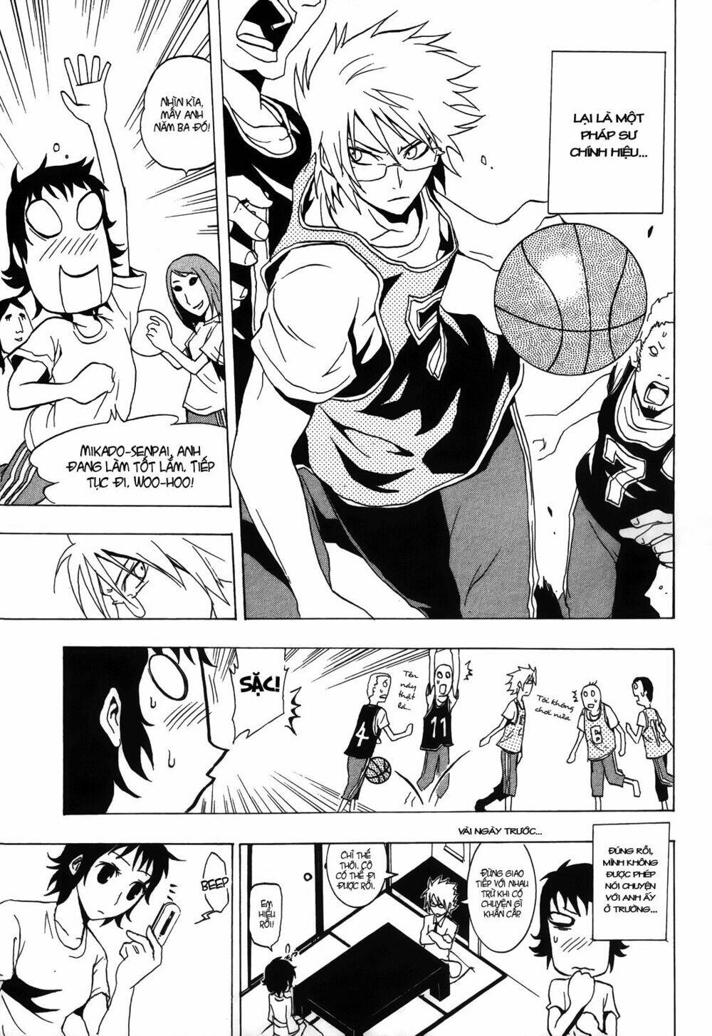 Trang truyện page_7 trong truyện tranh Ga-rei ~Tsuina No Shou - Chapter 2 - truyentvn.net