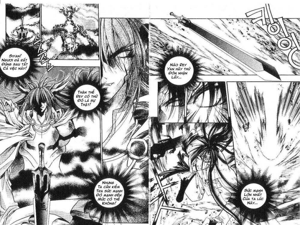 Trang truyện page_10 trong truyện tranh Chronicles Of The Cursed Sword - Chapter 2 - truyentvn.net