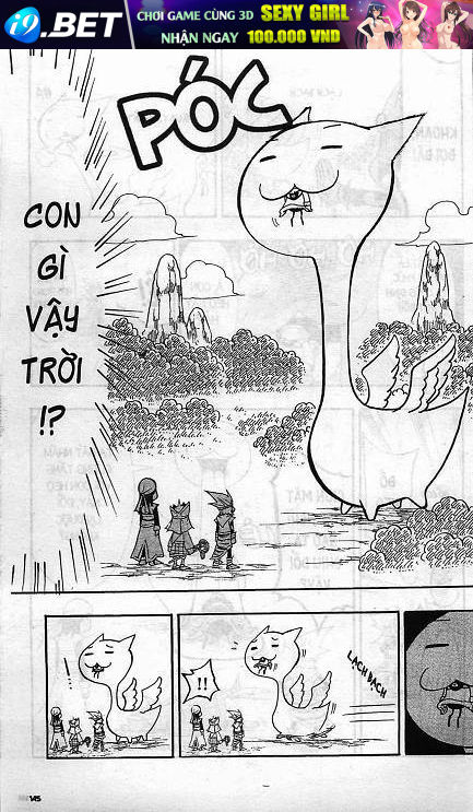 Go Go Go Tây Du Ký [Chap 1-11] - Page 6