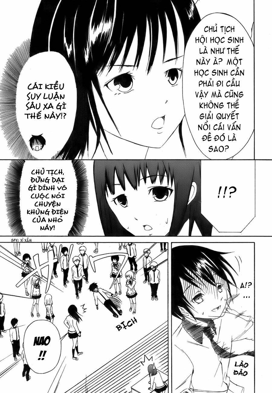 Trang truyện page_7 trong truyện tranh Choku! - Chapter 4 - truyentvn.net