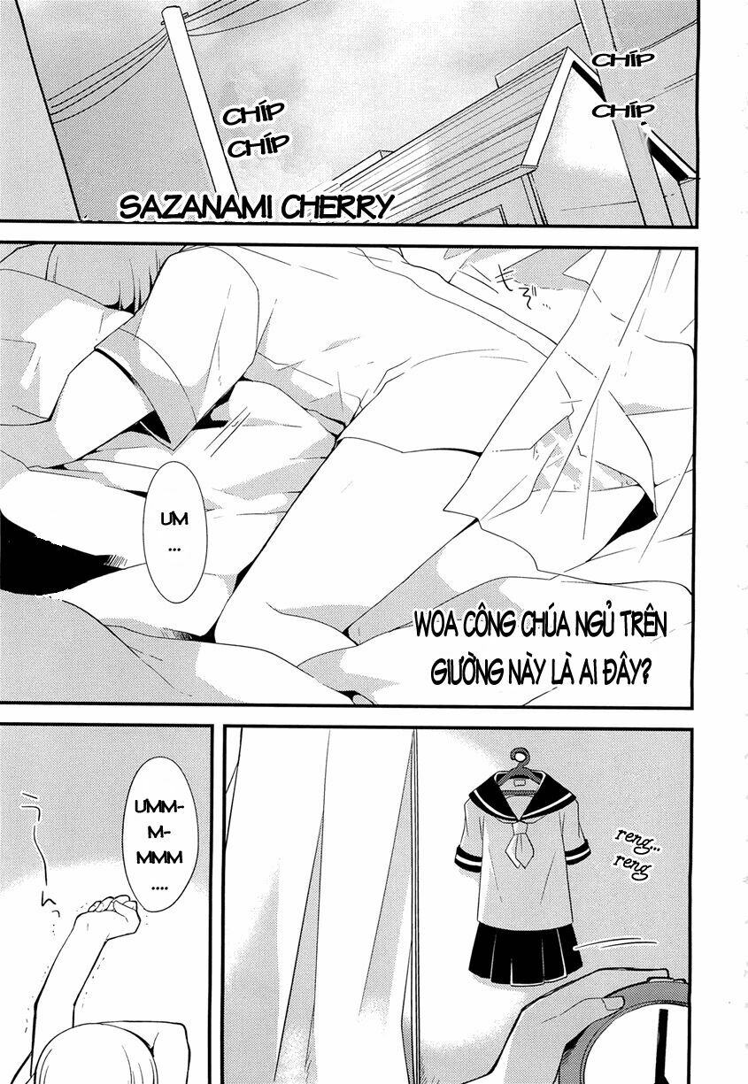 Sazanami Cherry [Chap 0-6] - Page 2