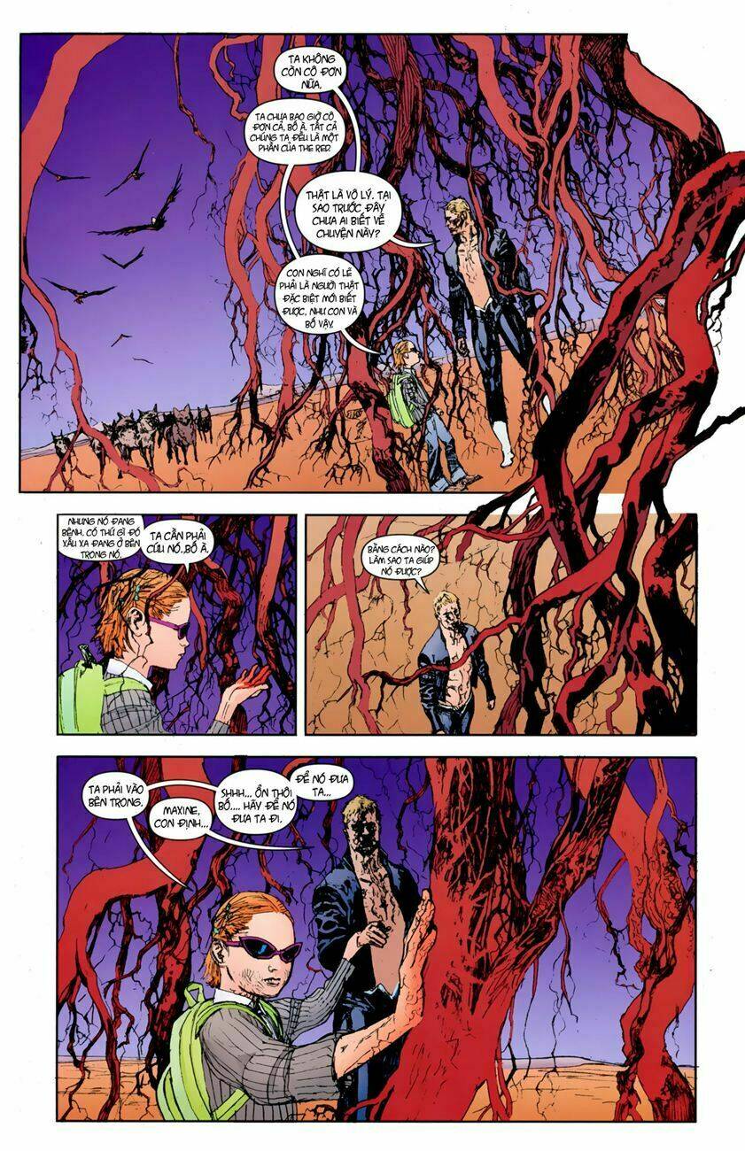 Animal Man [Chap 0-3] - Page 19