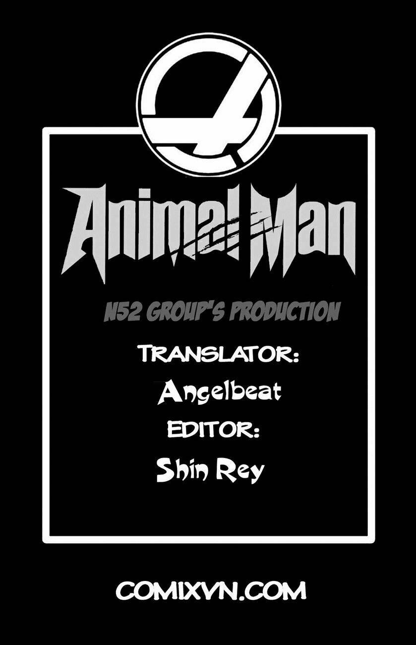 Animal Man [Chap 0-3] - Page 2