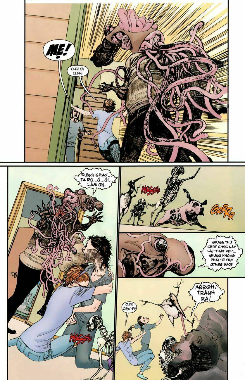 Animal Man [Chap 0-3] - Page 12