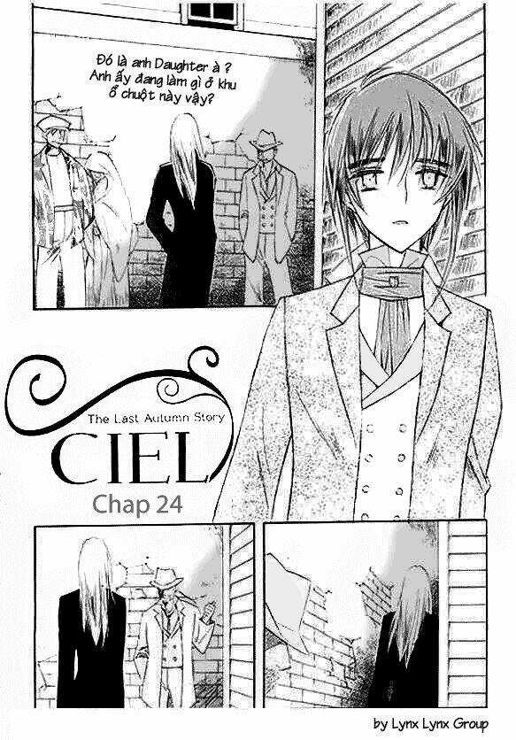 Ciel ~The last Autumn story [Chap 0-36] - Page 1