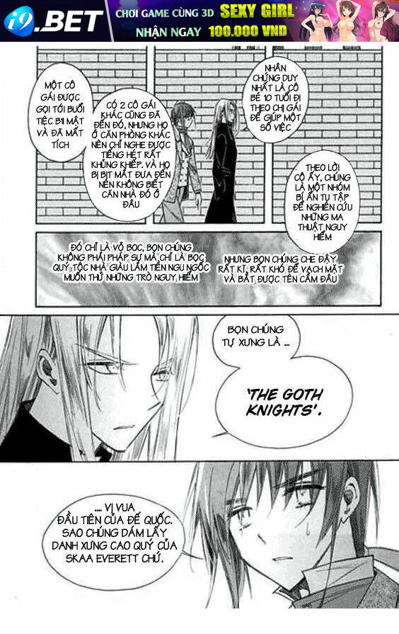 Ciel ~The last Autumn story [Chap 0-36] - Page 11