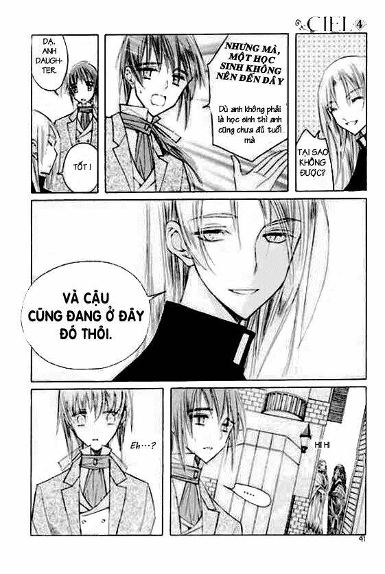 Ciel ~The last Autumn story [Chap 0-36] - Page 3