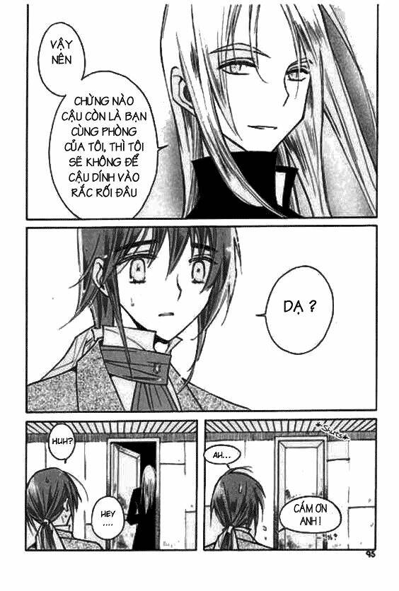 Ciel ~The last Autumn story [Chap 0-36] - Page 7