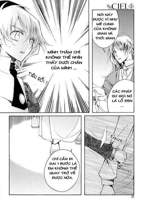 Ciel ~The last Autumn story [Chap 0-36] - Page 12