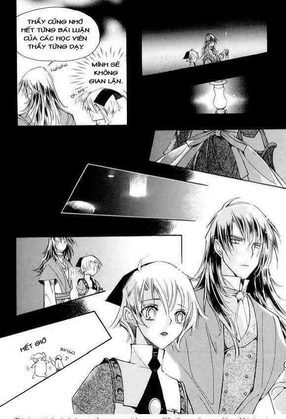 Ciel ~The last Autumn story [Chap 0-36] - Page 16