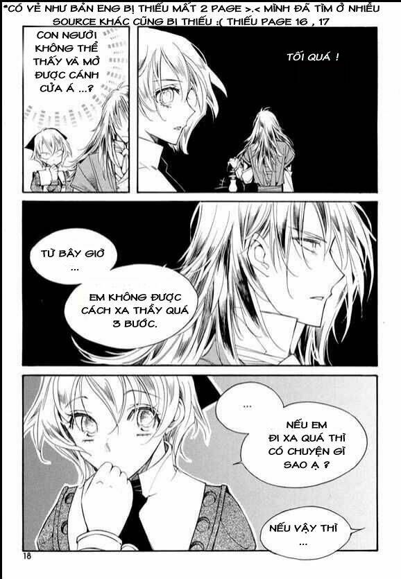 Ciel ~The last Autumn story [Chap 0-36] - Page 9