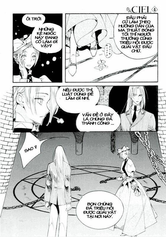 Ciel ~The last Autumn story [Chap 0-36] - Page 15