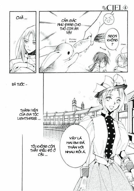 Ciel ~The last Autumn story [Chap 0-36] - Page 9