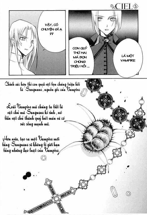 Ciel ~The last Autumn story [Chap 0-36] - Page 11