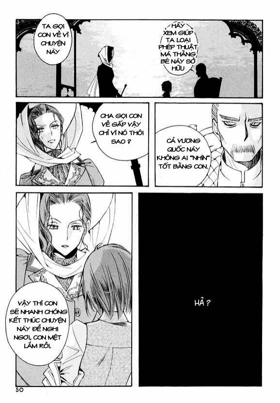 Ciel ~The last Autumn story [Chap 0-36] - Page 4