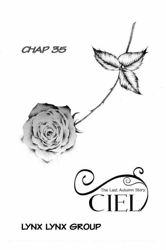 Ciel ~The last Autumn story [Chap 0-36] - Page 1