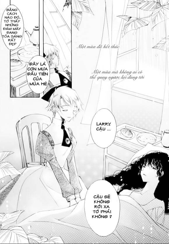 Ciel ~The last Autumn story [Chap 0-36] - Page 16