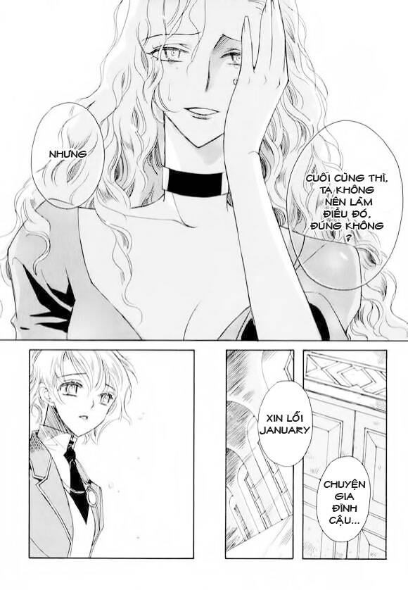 Ciel ~The last Autumn story [Chap 0-36] - Page 9