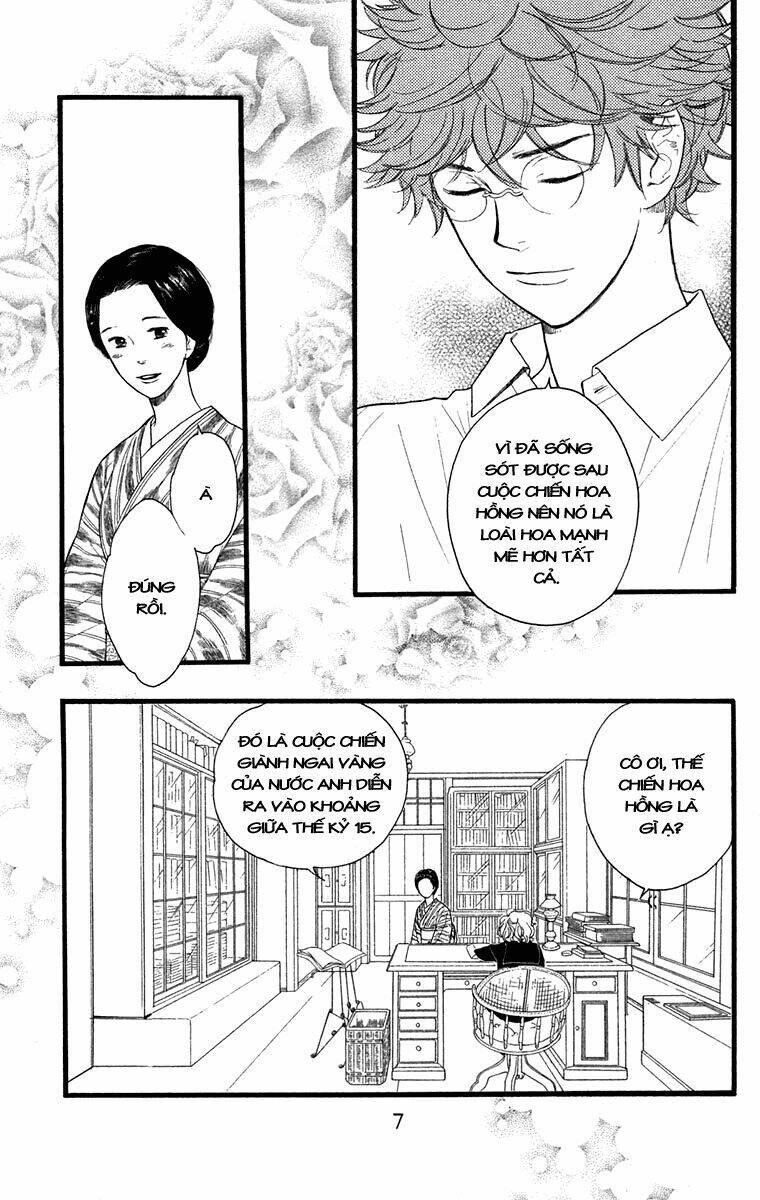 Golden Days - Tháng ngày tươi đẹp [Chap 1-19] - Page 10