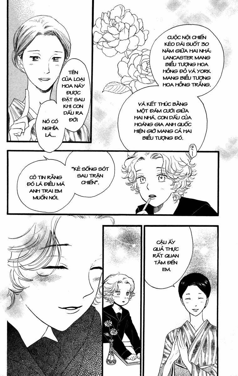 Golden Days - Tháng ngày tươi đẹp [Chap 1-19] - Page 11