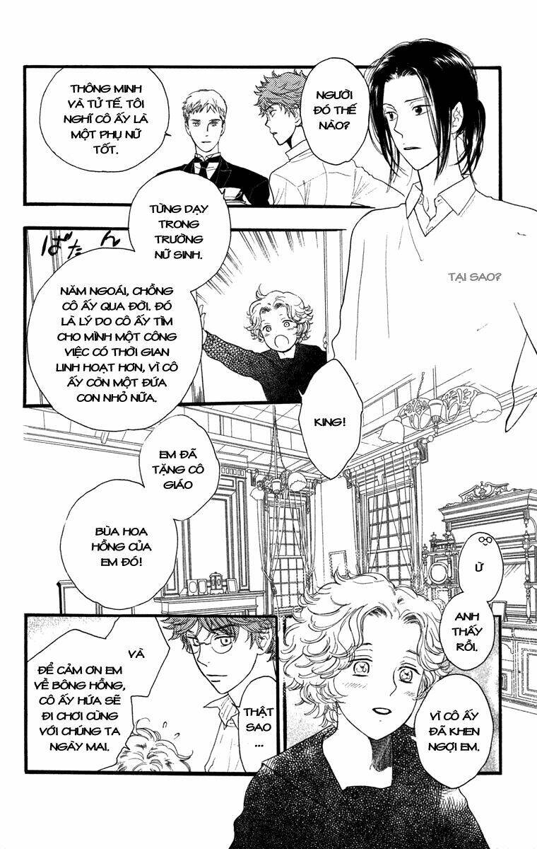 Golden Days - Tháng ngày tươi đẹp [Chap 1-19] - Page 13